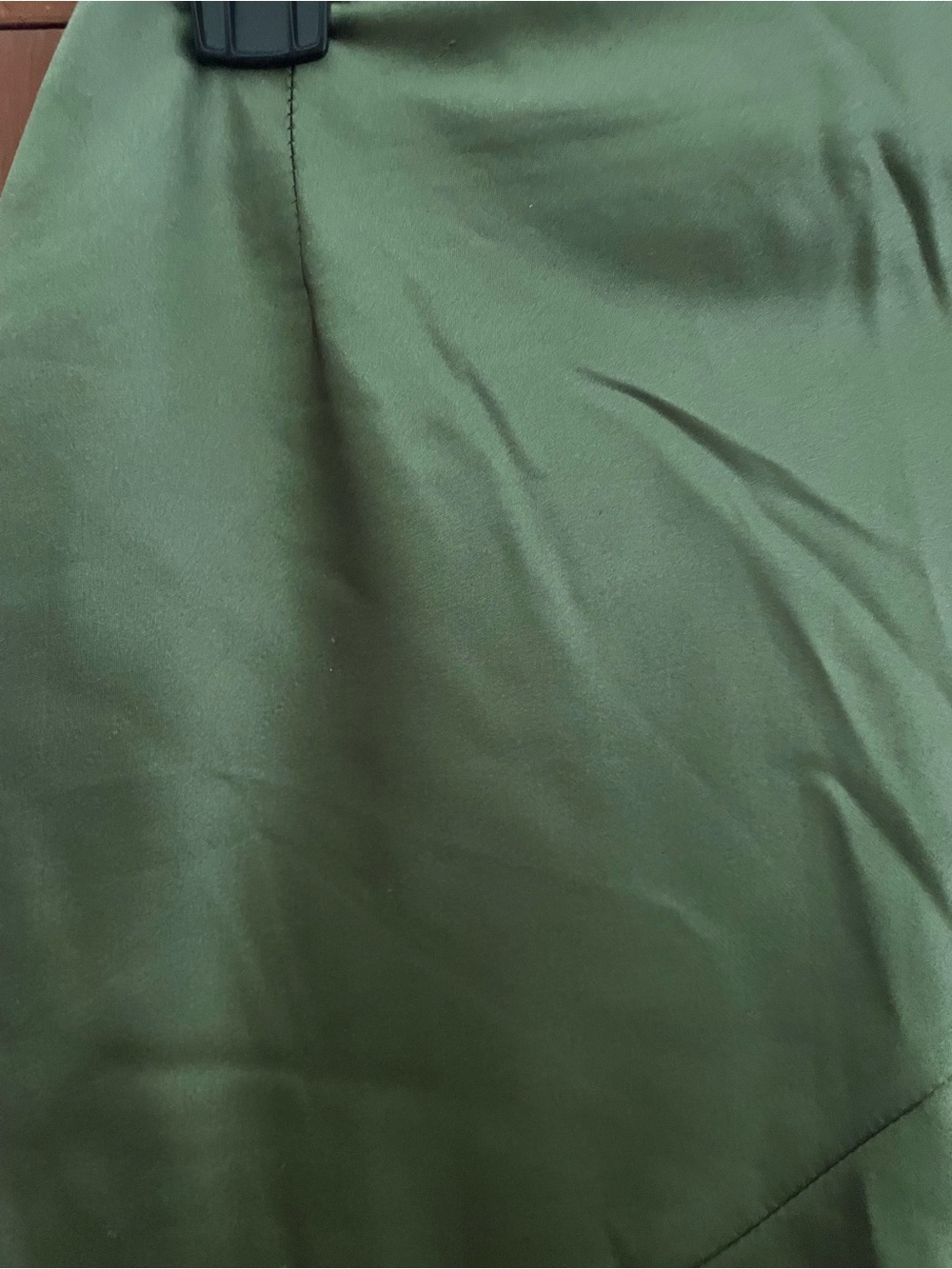 Vintage Olivier Theyskens A-Line Midi Skirt Euro Size 40 - Picture 2 of 16
